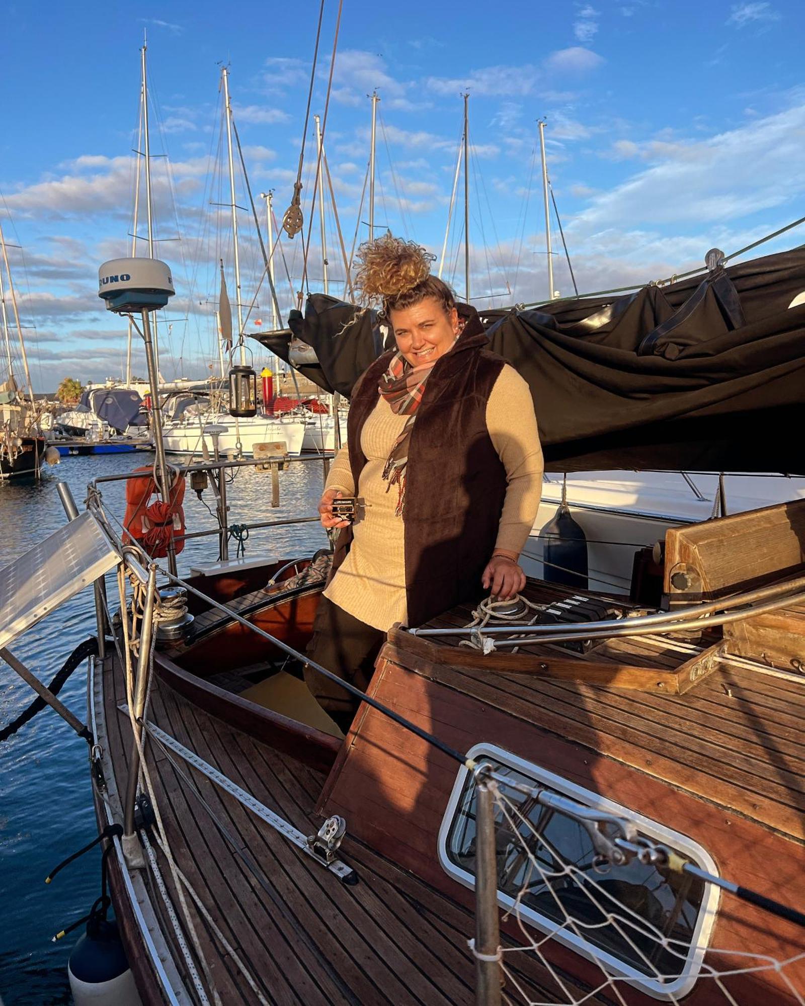 The Captains Locker - 30Ft Yacht San Miguel de Abona Exterior photo